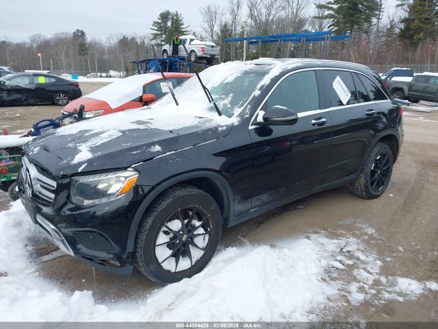 Aukcja sprzedaży 2017 Mercedes-benz Glc 300 4matic, vin: WDC0G4KB2HF139745, numer aukcji: 44304428