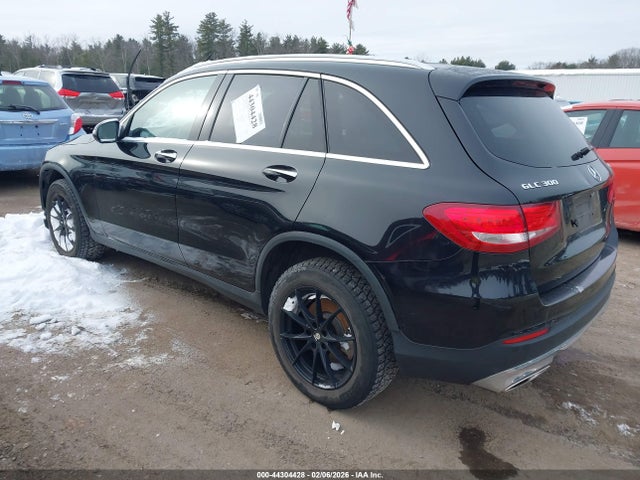 Aukcja sprzedaży 2017 Mercedes-benz Glc 300 4matic, vin: WDC0G4KB2HF139745, numer aukcji: 44304428