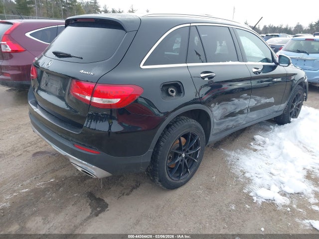 Aukcja sprzedaży 2017 Mercedes-benz Glc 300 4matic, vin: WDC0G4KB2HF139745, numer aukcji: 44304428