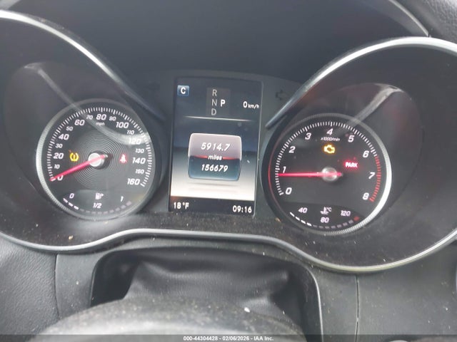 Aukcja sprzedaży 2017 Mercedes-benz Glc 300 4matic, vin: WDC0G4KB2HF139745, numer aukcji: 44304428
