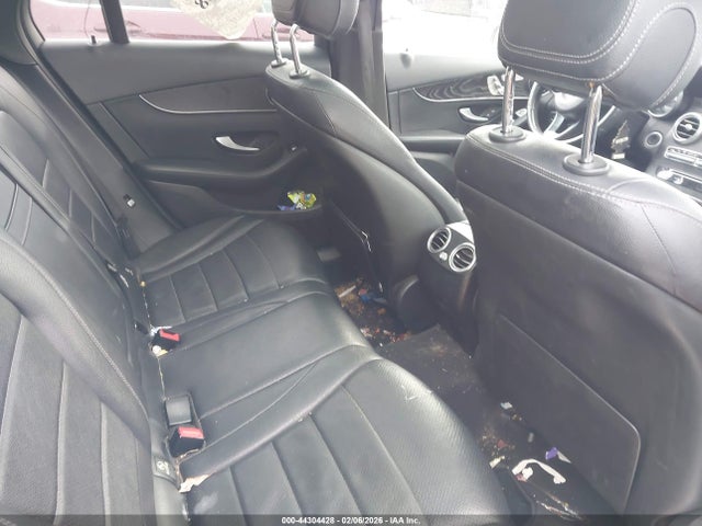 Aukcja sprzedaży 2017 Mercedes-benz Glc 300 4matic, vin: WDC0G4KB2HF139745, numer aukcji: 44304428