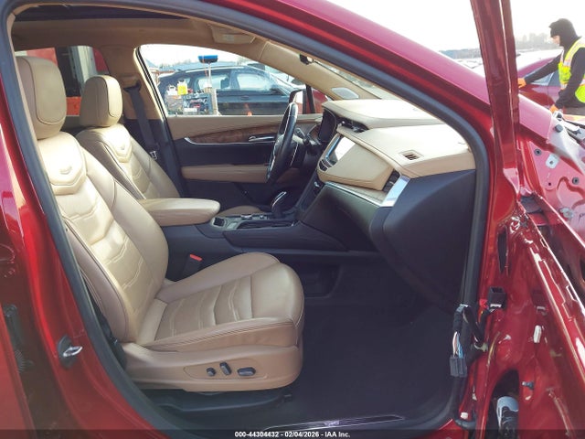 1GYKNHRS8MZ206319 Cadillac Xt5 Awd Sport