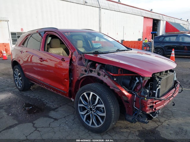 1GYKNHRS8MZ206319 Cadillac Xt5 Awd Sport