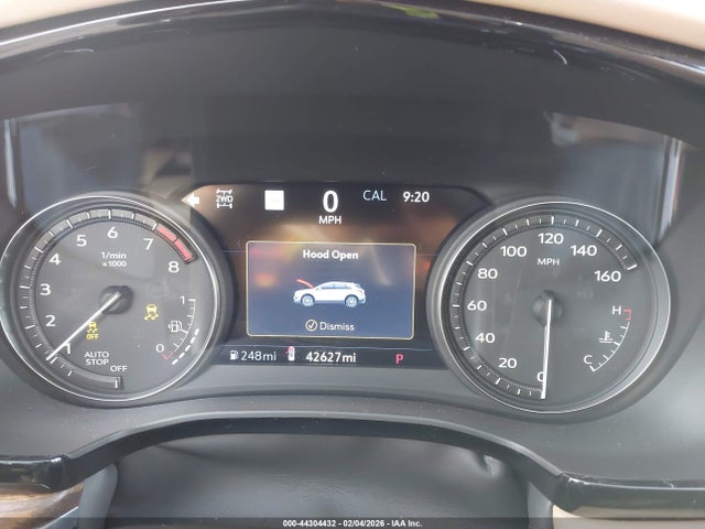 1GYKNHRS8MZ206319 Cadillac Xt5 Awd Sport