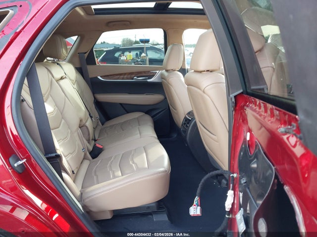 1GYKNHRS8MZ206319 Cadillac Xt5 Awd Sport