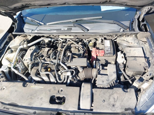 Nissan Sentra S Xtronic Cvt 2020 3N1AB8BV3LY273856 Image 10
