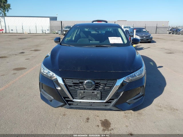 Nissan Sentra S Xtronic Cvt 2020 3N1AB8BV3LY273856 Image 13