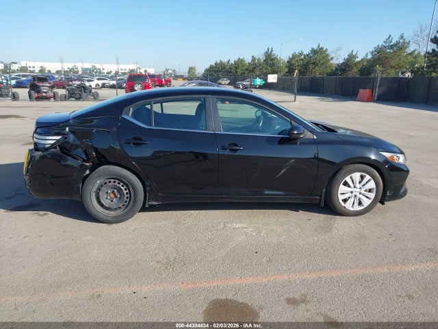 Nissan Sentra S Xtronic Cvt 2020 3N1AB8BV3LY273856 Image 14