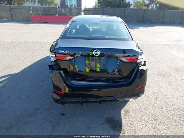 Nissan Sentra S Xtronic Cvt 2020 3N1AB8BV3LY273856 Image 17