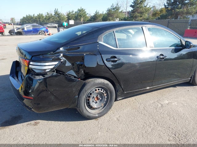 Nissan Sentra S Xtronic Cvt 2020 3N1AB8BV3LY273856 Image 18