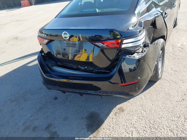Nissan Sentra S Xtronic Cvt 2020 3N1AB8BV3LY273856 Image 19