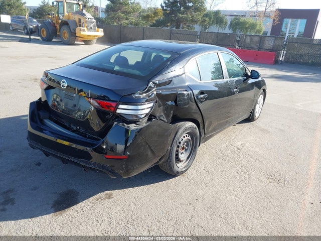 Nissan Sentra S Xtronic Cvt 2020 3N1AB8BV3LY273856 Image 4