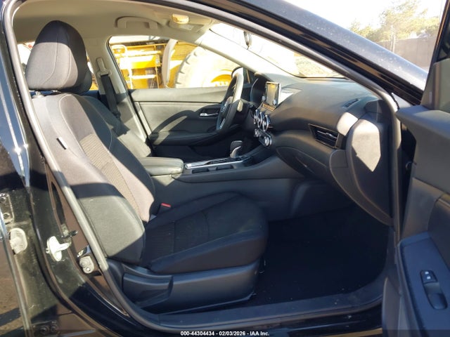 Nissan Sentra S Xtronic Cvt 2020 3N1AB8BV3LY273856 Image 5