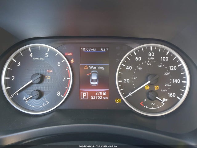 Nissan Sentra S Xtronic Cvt 2020 3N1AB8BV3LY273856 Image 7