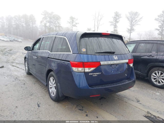 2016 HONDA ODYSSEY 5FNRL5H62GB076495 Photo 2
