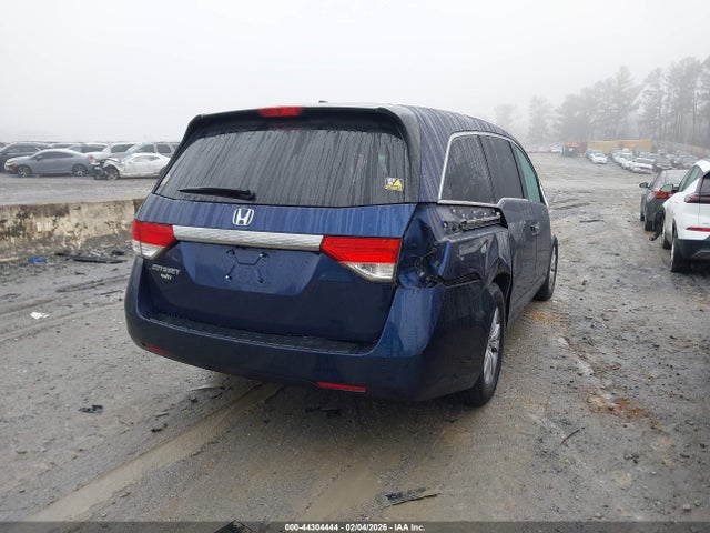 2016 HONDA ODYSSEY 5FNRL5H62GB076495 Photo 3