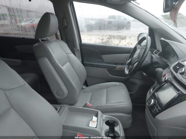 2016 HONDA ODYSSEY 5FNRL5H62GB076495 Photo 4