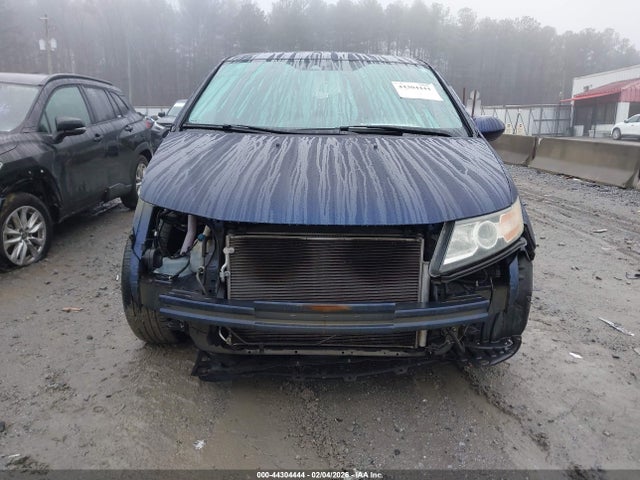 2016 HONDA ODYSSEY 5FNRL5H62GB076495 Photo 5