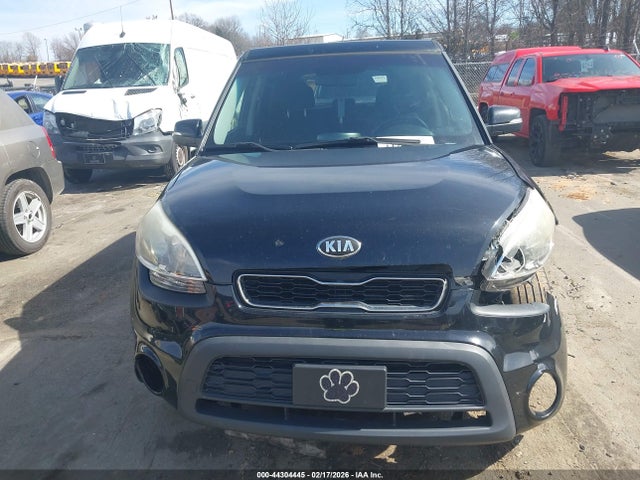 Продаж на аукціоні авто 2013 Kia Soul +, vin: KNDJT2A64D7616436, номер лоту: 44304445