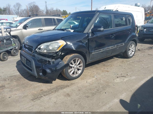 Продаж на аукціоні авто 2013 Kia Soul +, vin: KNDJT2A64D7616436, номер лоту: 44304445