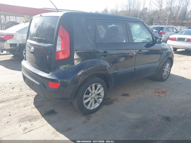 Продаж на аукціоні авто 2013 Kia Soul +, vin: KNDJT2A64D7616436, номер лоту: 44304445