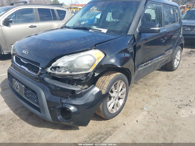 Продаж на аукціоні авто 2013 Kia Soul +, vin: KNDJT2A64D7616436, номер лоту: 44304445