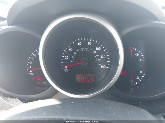 Продаж на аукціоні авто 2013 Kia Soul +, vin: KNDJT2A64D7616436, номер лоту: 44304445