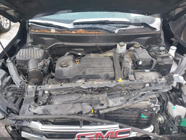 44304447 :رقم المزاد ، 3GKALVEVXJL245989 vin ، 2018 Gmc Terrain Slt مزاد بيع