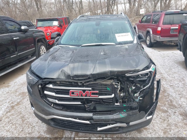44304447 :رقم المزاد ، 3GKALVEVXJL245989 vin ، 2018 Gmc Terrain Slt مزاد بيع