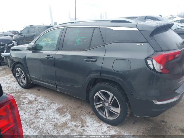 44304447 :رقم المزاد ، 3GKALVEVXJL245989 vin ، 2018 Gmc Terrain Slt مزاد بيع