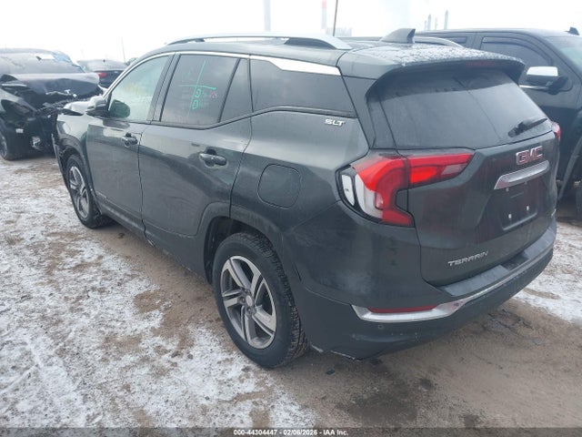 44304447 :رقم المزاد ، 3GKALVEVXJL245989 vin ، 2018 Gmc Terrain Slt مزاد بيع