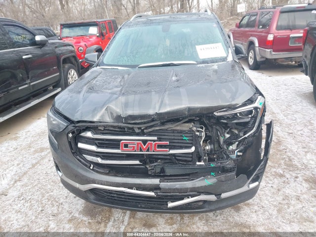 44304447 :رقم المزاد ، 3GKALVEVXJL245989 vin ، 2018 Gmc Terrain Slt مزاد بيع