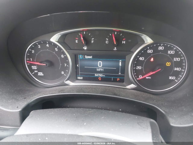 44304447 :رقم المزاد ، 3GKALVEVXJL245989 vin ، 2018 Gmc Terrain Slt مزاد بيع