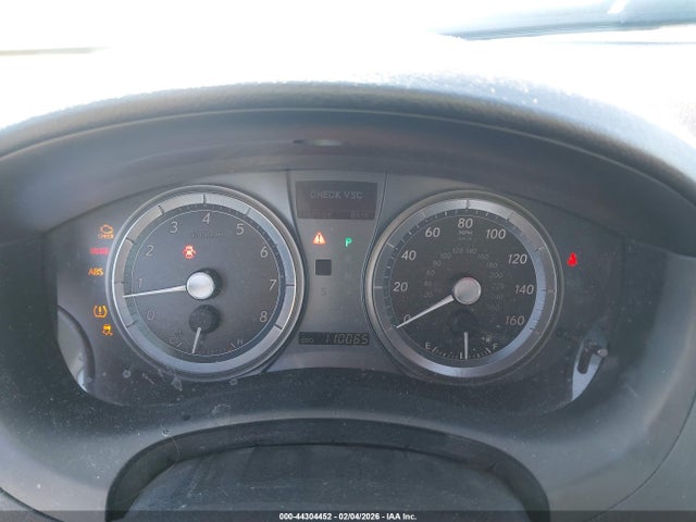 2008 LEXUS ES 350 JTHBJ46G682241724 Photo 6