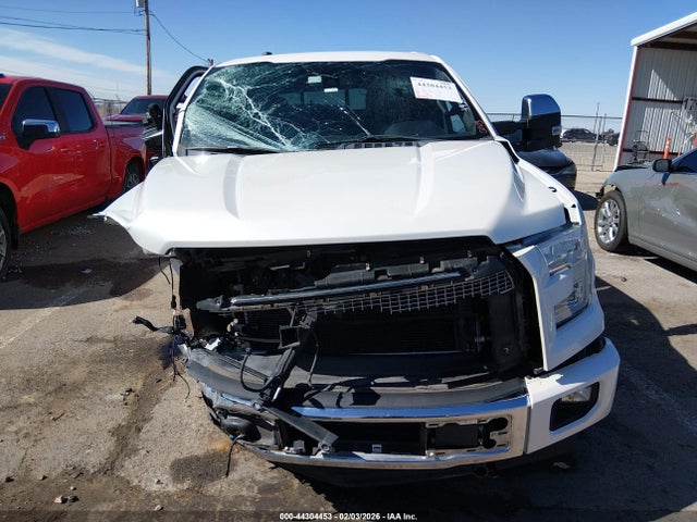 Aukcja sprzedaży 2017 Ford F-150 Platinum, vin: 1FTFW1EG7HFC89505, numer aukcji: 44304453