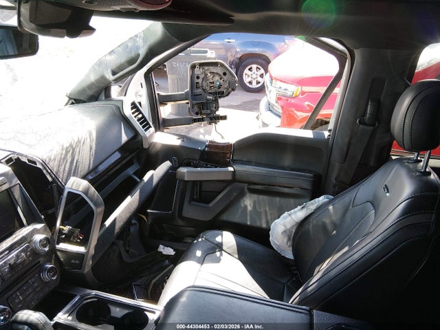 Aukcja sprzedaży 2017 Ford F-150 Platinum, vin: 1FTFW1EG7HFC89505, numer aukcji: 44304453