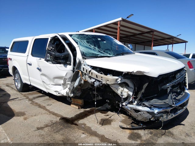 Aukcja sprzedaży 2017 Ford F-150 Platinum, vin: 1FTFW1EG7HFC89505, numer aukcji: 44304453