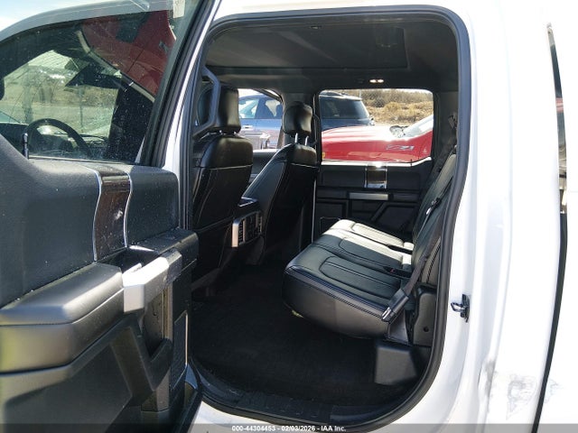 Aukcja sprzedaży 2017 Ford F-150 Platinum, vin: 1FTFW1EG7HFC89505, numer aukcji: 44304453
