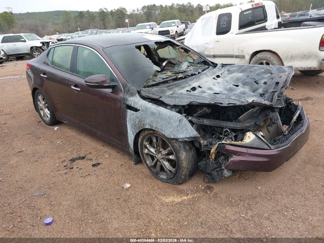 2013 KIA OPTIMA 5XXGN4A76DG104094