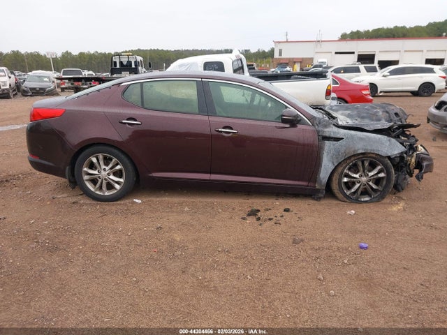 Aukcja sprzedaży 2013 Kia Optima Ex, vin: 5XXGN4A76DG104094, numer aukcji: 44304466