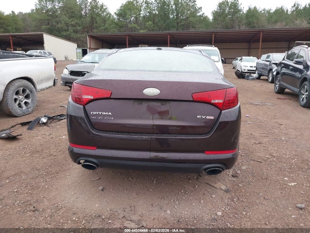Aukcja sprzedaży 2013 Kia Optima Ex, vin: 5XXGN4A76DG104094, numer aukcji: 44304466