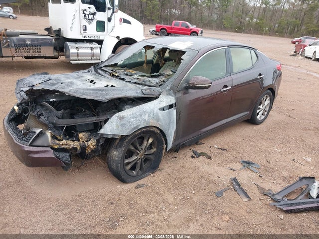 2013 KIA OPTIMA 5XXGN4A76DG104094 Photo 1