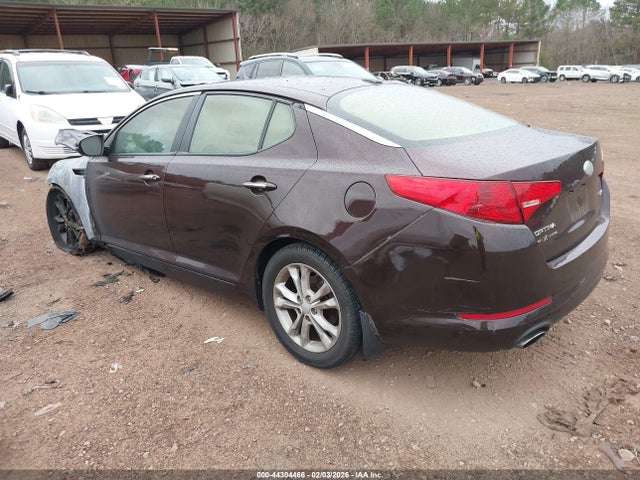 2013 KIA OPTIMA 5XXGN4A76DG104094 Photo 2