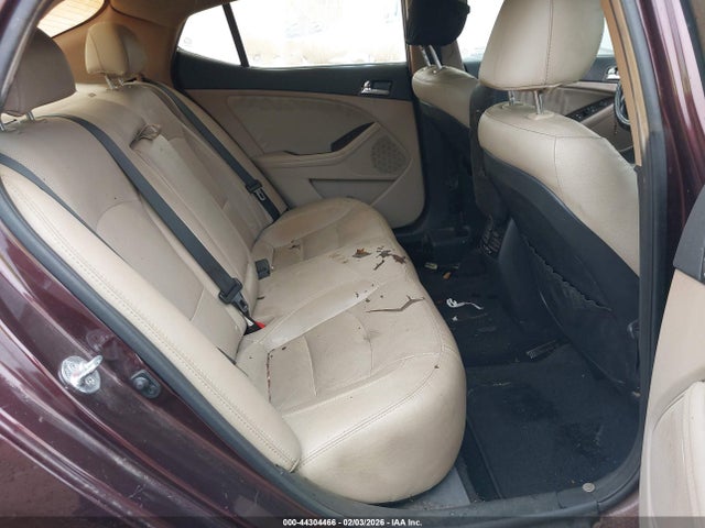 2013 KIA OPTIMA 5XXGN4A76DG104094 Photo 7