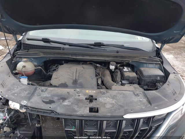 KNDNC5H3XN6093137 KIA Carnival Mpv Ex