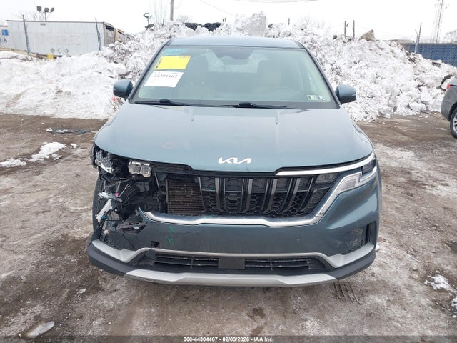 KNDNC5H3XN6093137 KIA Carnival Mpv Ex