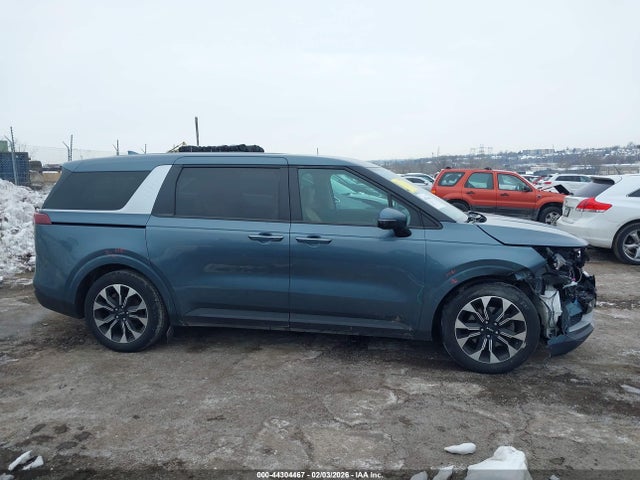 KNDNC5H3XN6093137 KIA Carnival Mpv Ex