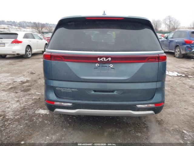 KNDNC5H3XN6093137 KIA Carnival Mpv Ex