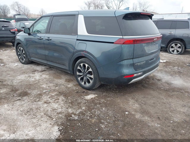 KNDNC5H3XN6093137 KIA Carnival Mpv Ex