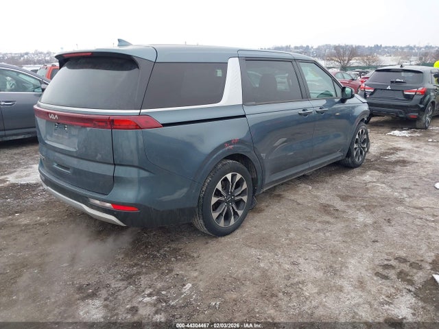 KNDNC5H3XN6093137 KIA Carnival Mpv Ex